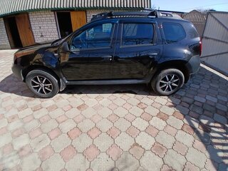 2020 Renault Duster I Рестайлинг, чёрный, 1800000 рублей, вид 3