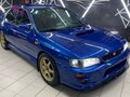 1998 Subaru Impreza I, синий, 1650000 рублей