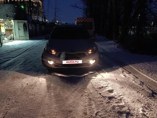 2014 Kia Ceed II, серый, 780000 рублей, вид 3