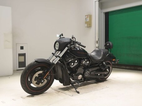 2008 Harley-Davidson Night Rod, чёрный, 694000 рублей, вид 4