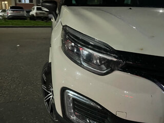 2017 Renault Kaptur I, бежевый, 1200000 рублей, вид 1