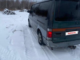 1997 Mazda Bongo Friendee I, серый, 440000 рублей, вид 4