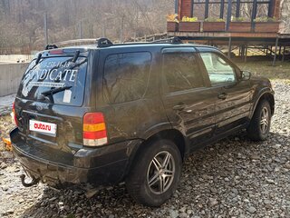 2006 Ford Maverick III, чёрный, 470000 рублей, вид 3