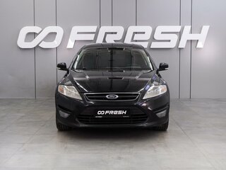 2011 Ford Mondeo IV Рестайлинг, чёрный, 779000 рублей, вид 3
