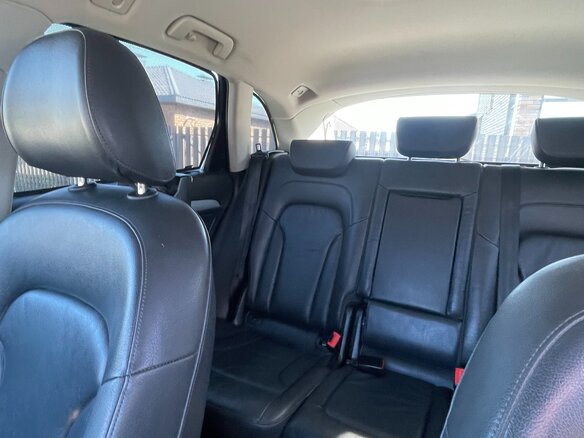 2015 Audi Q5 I (8R) Рестайлинг, серебристый, 2250000 рублей - вид 8