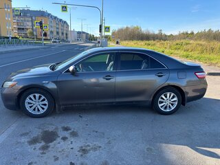 2008 Toyota Camry VI (XV40), серый, 600000 рублей, вид 2