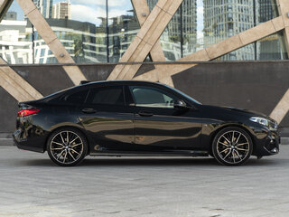 2021 BMW 2 серии Gran Coupe 218i F44, чёрный, 4100000 рублей, вид 4