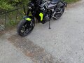 2023 Triumph Trident 660, чёрный, 890000 рублей