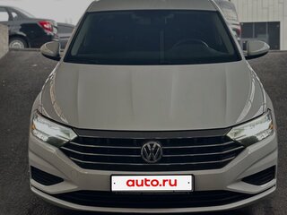 2021 Volkswagen Jetta 8-speed VII, белый, 1685000 рублей, вид 1
