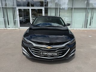 2020 Chevrolet Malibu IX Рестайлинг, чёрный, 1450000 рублей, вид 2
