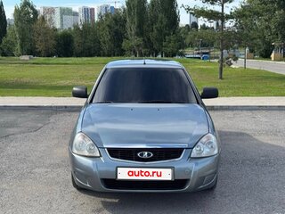 2013 Lada (ВАЗ) Priora I Рестайлинг, серый, 360000 рублей, вид 1