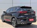 2023 Jetour X70 I Рестайлинг, чёрный - вид 3
