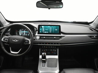 2023 Chery Tiggo 4 Pro I Рестайлинг, белый, 1600000 рублей, вид 5