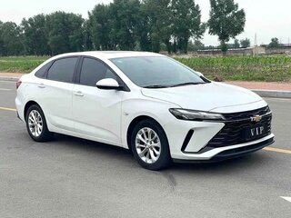 2023 Chevrolet Monza II Рестайлинг, белый, 1020005 рублей, вид 3
