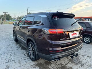 2022 Chery Tiggo 8 Pro Max I, пурпурный, 2143000 рублей, вид 5