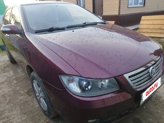 2011 Lifan Solano I (620), пурпурный, 200000 рублей, вид 5