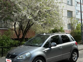 2008 Suzuki SX4 I (Classic), серый, 580000 рублей, вид 1