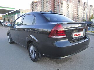 2011 Chevrolet Aveo I Рестайлинг, чёрный, 755000 рублей, вид 4