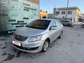 2014 Chery Bonus (A13), серебристый, 245000 рублей, вид 1