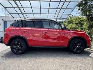 2018 Suzuki Escudo IV, пурпурный, 1590000 рублей, вид 4