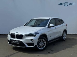BMW X1 20i xDrive II (F48)