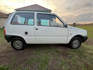 2004 Lada (ВАЗ) 1111 Ока КамАЗ, белый, 155000 рублей, вид 4