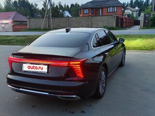 2024 Hongqi H5 II, чёрный, 2350000 рублей, вид 4