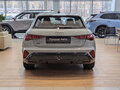 2025 Audi A3 Sportback 35 TFSI IV (8Y) Рестайлинг, серый, 4190000 рублей - вид 5