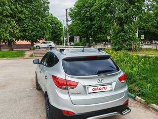 2012 Hyundai ix35 I, серебристый, 1025000 рублей, вид 5