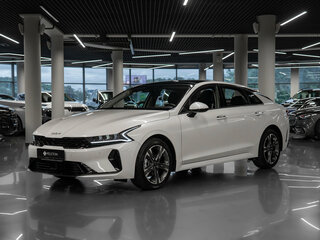 2025 Kia K5 III, белый, 3890000 рублей, вид 1