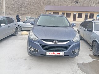 2012 Hyundai ix35 I, синий, 1200000 рублей, вид 2