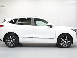 2023 Haval Jolion I Рестайлинг, белый, 1759000 рублей, вид 4