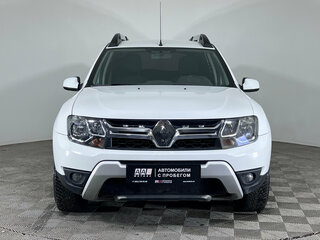 2020 Renault Duster I Рестайлинг, белый, 1265000 рублей, вид 2