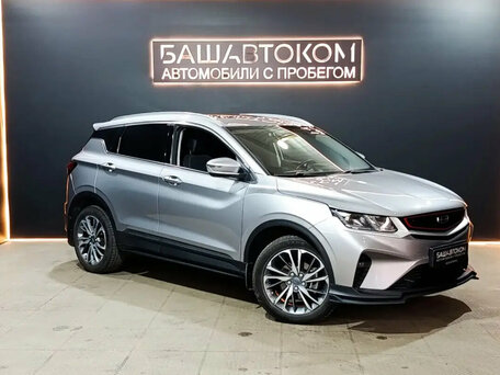 Geely Coolray I