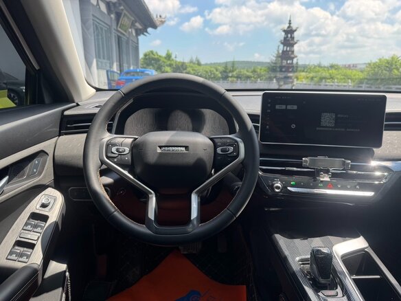2022 Haval Chitu, белый, 1850000 рублей - вид 8