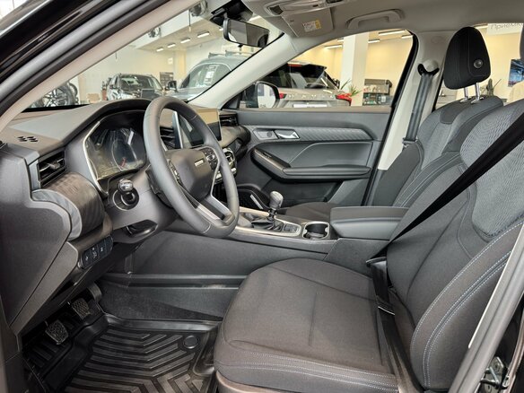 2026 Haval Jolion I Рестайлинг 2, чёрный, 2099000 рублей - вид 17