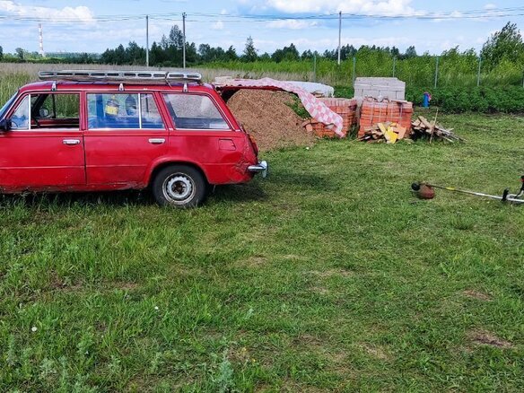 1976 Lada (ВАЗ) 2102, пурпурный, 120000 рублей - вид 14