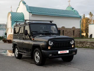 2007 УАЗ Хантер 315148, серый, 500000 рублей, вид 5