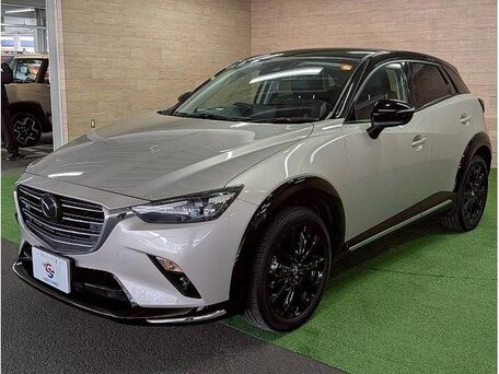 Mazda CX-3 I Рестайлинг