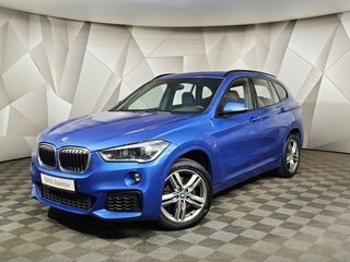 BMW X1 20i xDrive II (F48)