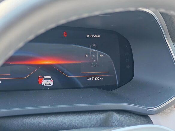 2021 Renault Captur II, белый, 2422000 рублей - вид 18