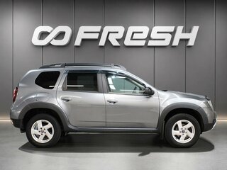 2020 Renault Duster I Рестайлинг, серый, 1460000 рублей, вид 5