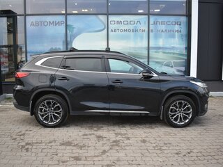 2020 Exeed TXL I, чёрный, 1535000 рублей, вид 4
