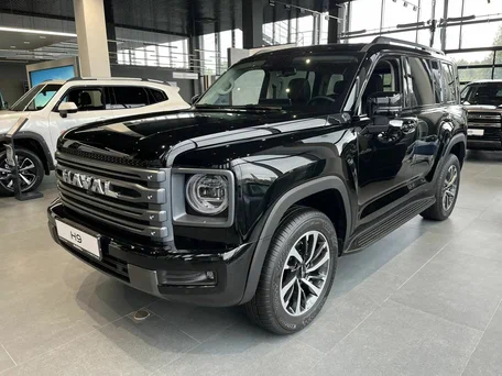 2026 Haval H9 II, чёрный, 5299000 рублей, вид 1