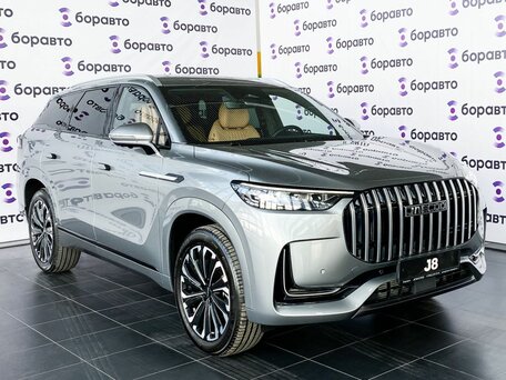 Jaecoo J8