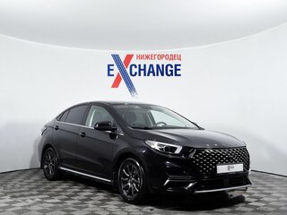 2024 Omoda S5, чёрный, 1500000 рублей, вид 3