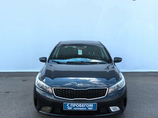 2019 Kia Cerato III Рестайлинг (Classic), синий, 1050000 рублей, вид 2