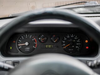1999 Nissan Terrano II Рестайлинг 2, зелёный, 235000 рублей, вид 5