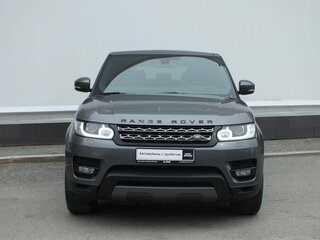 2014 Land Rover Range Rover Sport II, серый, 2699000 рублей, вид 2