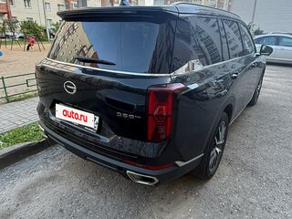 2024 GAC GS8 II, чёрный, 3500000 рублей, вид 4